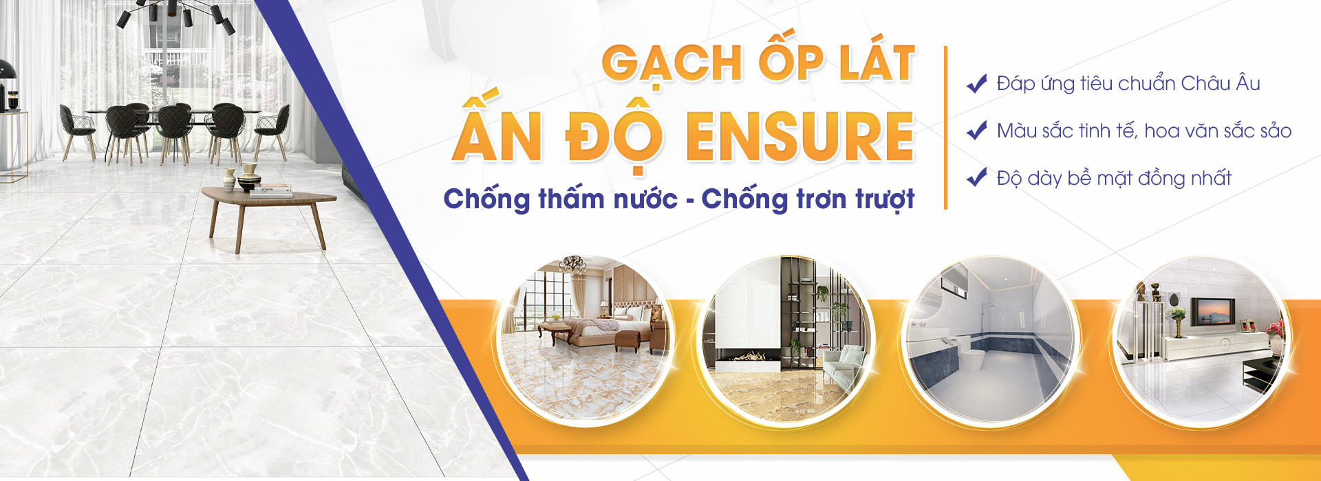 CÔNG TY TNHH ENSURE
